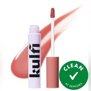 Kulfi Beauty Lip Gloss in Rose
